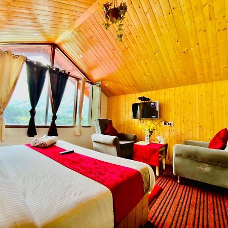 Hotel Hadimba - In City Center Манали Экстерьер фото